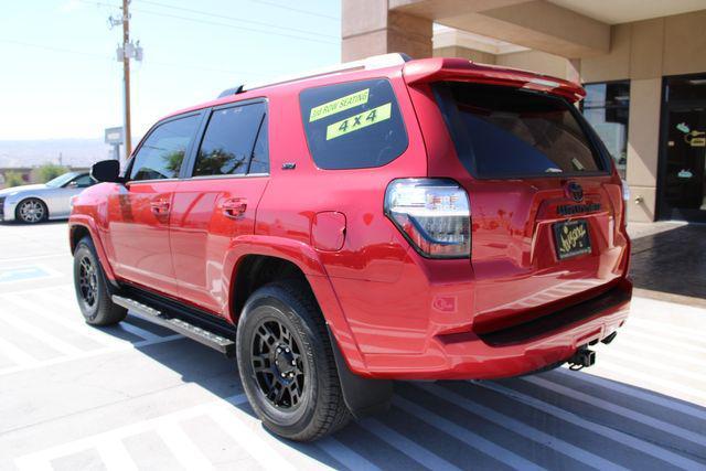 used 2024 Toyota 4Runner car, priced at $47,975