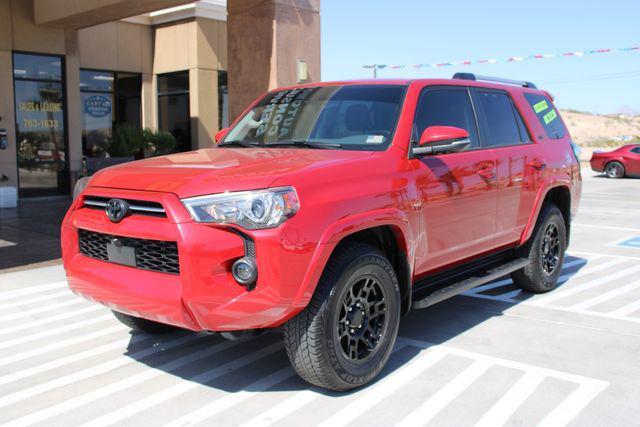 used 2024 Toyota 4Runner car, priced at $47,975