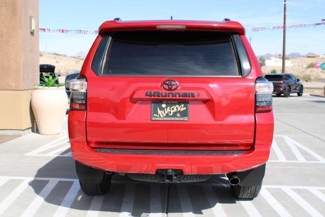 used 2024 Toyota 4Runner car, priced at $47,413