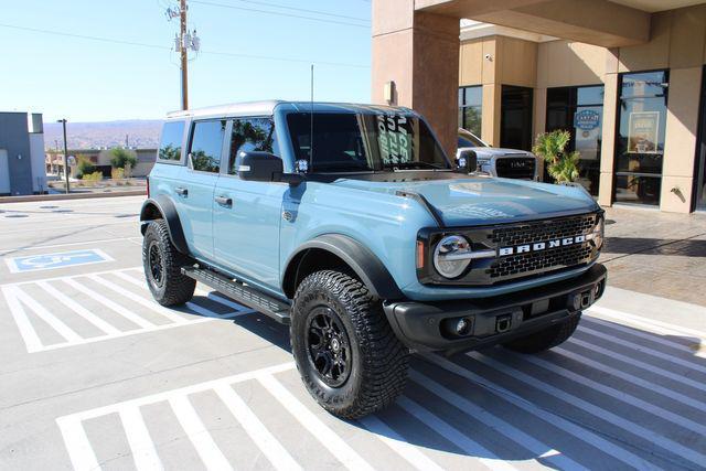 used 2023 Ford Bronco car, priced at $59,995