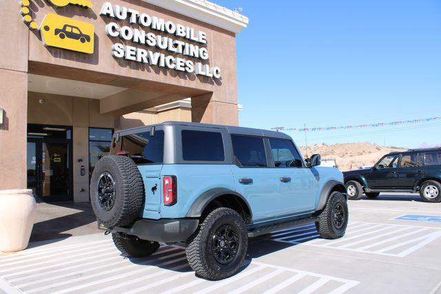 used 2023 Ford Bronco car, priced at $59,995