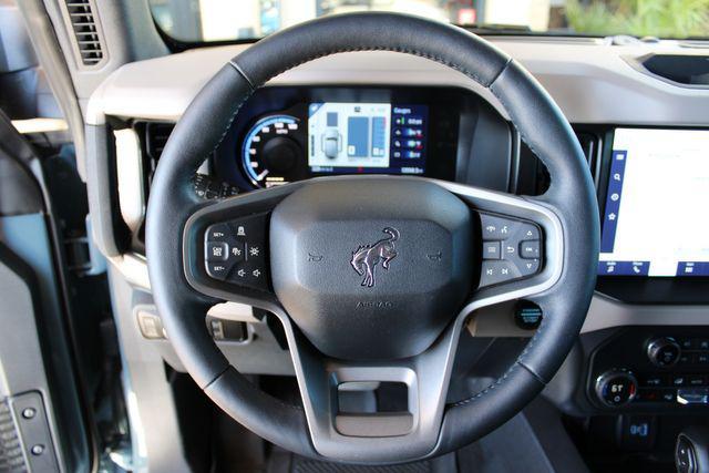 used 2023 Ford Bronco car, priced at $59,995