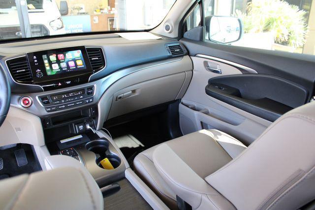 used 2022 Honda Pilot car, priced at $35,404
