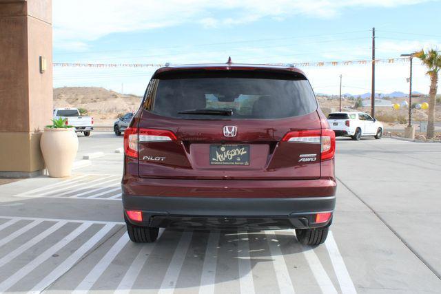 used 2022 Honda Pilot car, priced at $35,404