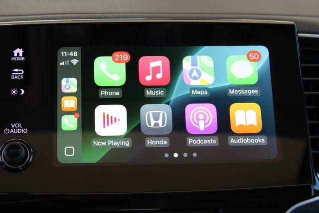 used 2022 Honda Pilot car, priced at $35,404