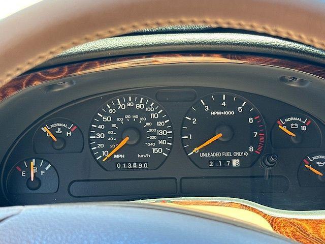 used 1996 Ford Mustang car, priced at $16,904