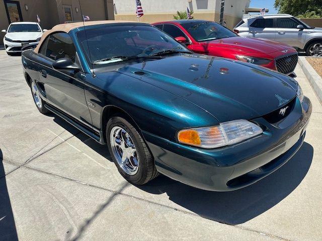 used 1996 Ford Mustang car, priced at $16,904