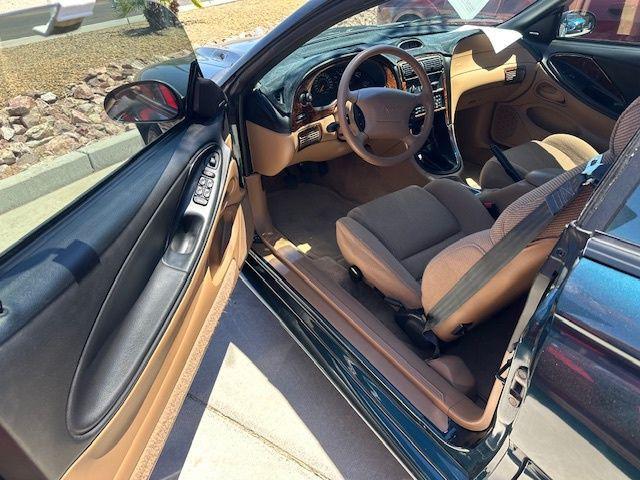 used 1996 Ford Mustang car, priced at $16,904