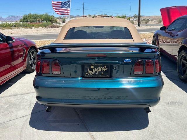 used 1996 Ford Mustang car, priced at $16,904