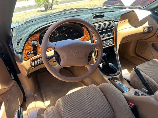 used 1996 Ford Mustang car, priced at $16,904