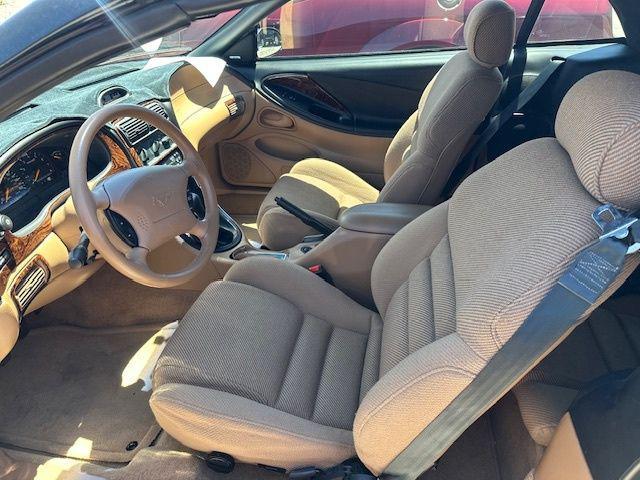 used 1996 Ford Mustang car, priced at $16,904