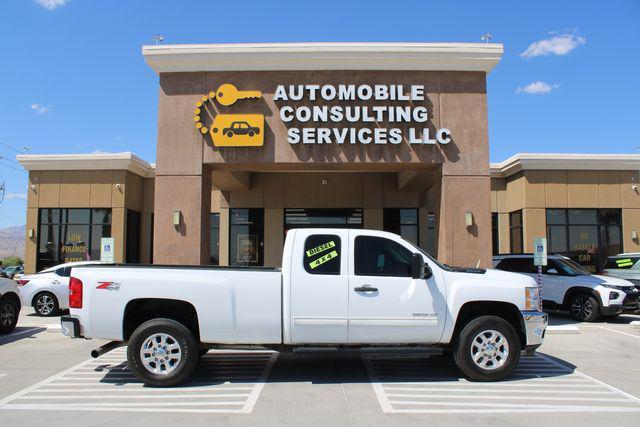 used 2012 Chevrolet Silverado 3500 car, priced at $30,772