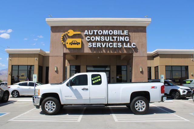 used 2012 Chevrolet Silverado 3500 car, priced at $30,772