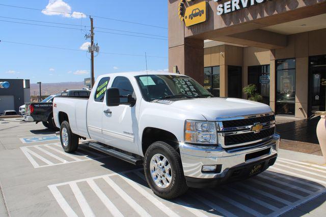 used 2012 Chevrolet Silverado 3500 car, priced at $30,772