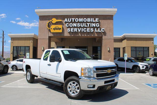 used 2012 Chevrolet Silverado 3500 car, priced at $30,772