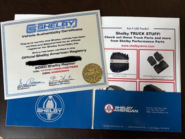 used 2020 Ford F-150 car, priced at $105,302