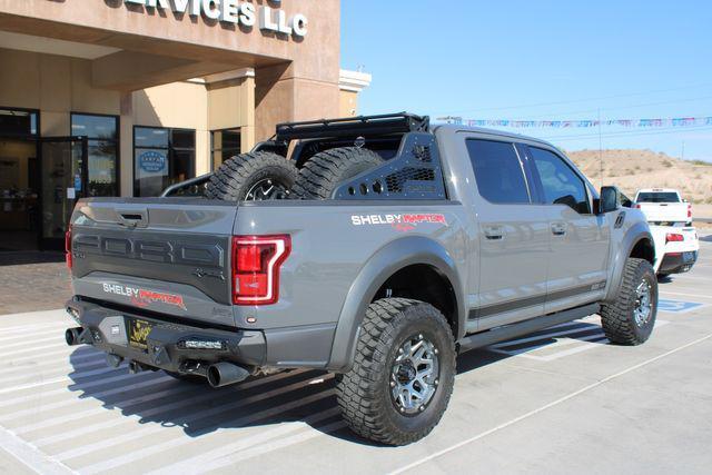 used 2020 Ford F-150 car, priced at $105,302