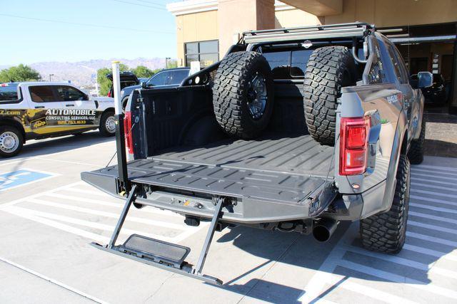 used 2020 Ford F-150 car, priced at $105,302