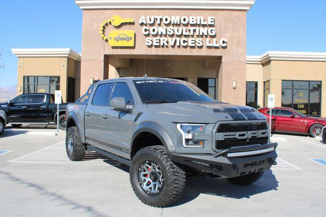 used 2020 Ford F-150 car, priced at $105,302