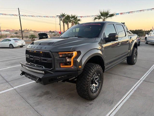 used 2020 Ford F-150 car, priced at $105,302