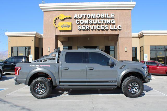 used 2020 Ford F-150 car, priced at $105,302