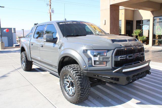 used 2020 Ford F-150 car, priced at $105,302