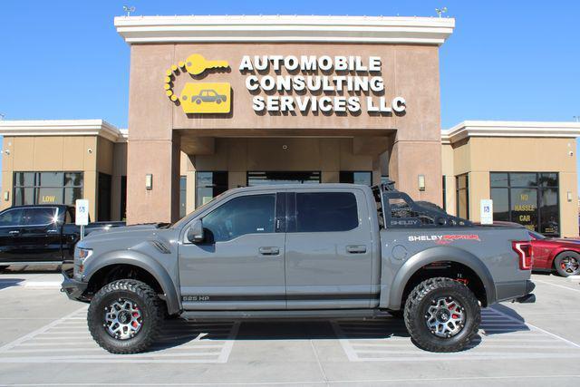 used 2020 Ford F-150 car, priced at $105,302