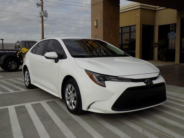 used 2023 Toyota Corolla car, priced at $22,631