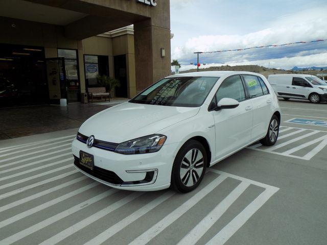 used 2016 Volkswagen e-Golf car, priced at $14,302