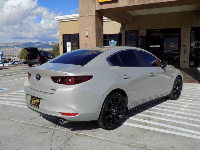 used 2024 Mazda Mazda3 car, priced at $25,402