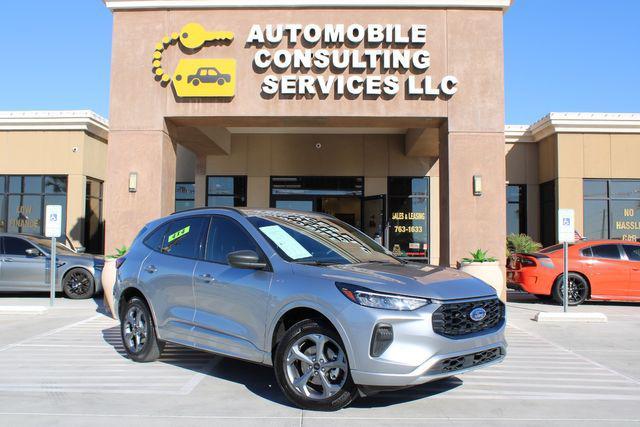 used 2024 Ford Escape car, priced at $25,303