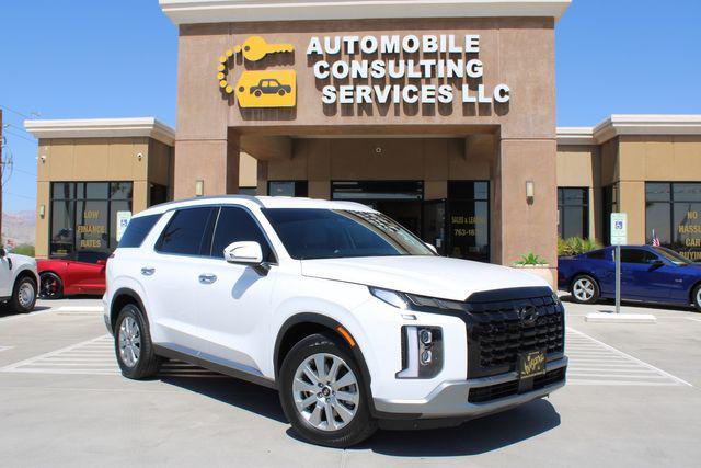 used 2025 Hyundai Palisade car, priced at $36,951