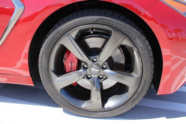 used 2019 Genesis G70 car, priced at $23,422