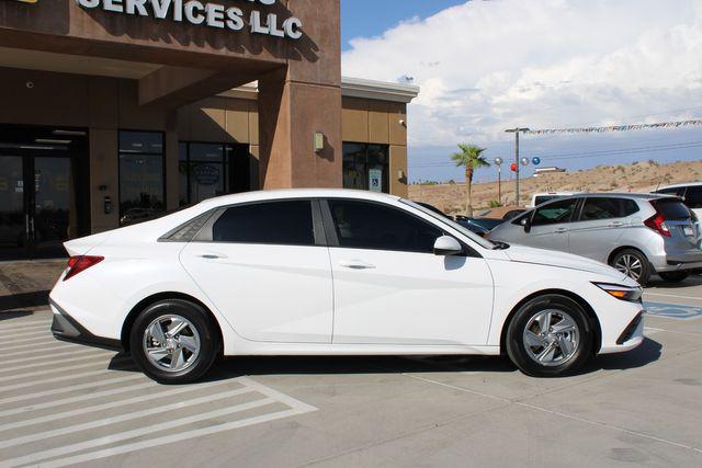 used 2024 Hyundai Elantra car, priced at $18,704