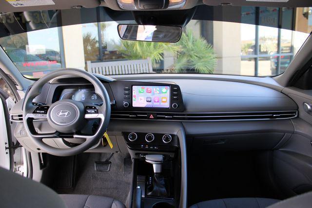used 2024 Hyundai Elantra car, priced at $18,704