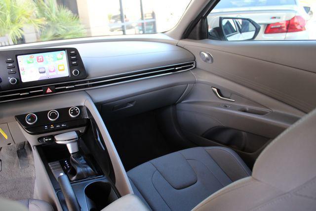used 2024 Hyundai Elantra car, priced at $18,704