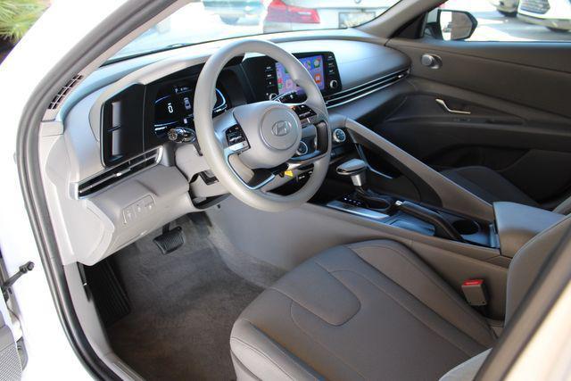 used 2024 Hyundai Elantra car, priced at $18,704