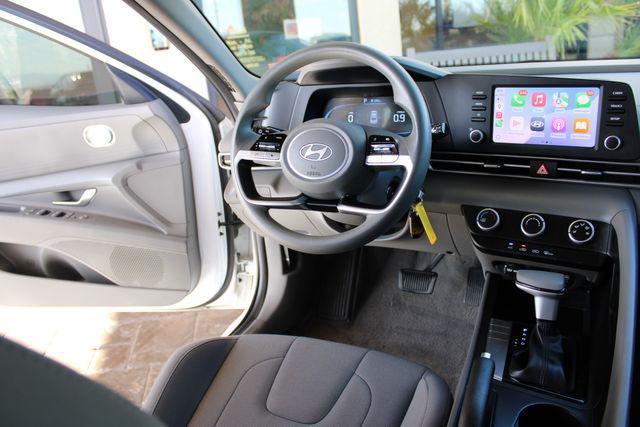 used 2024 Hyundai Elantra car, priced at $18,704