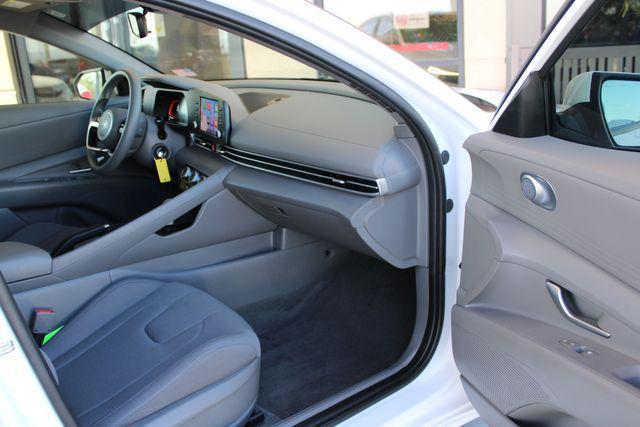 used 2024 Hyundai Elantra car, priced at $18,704
