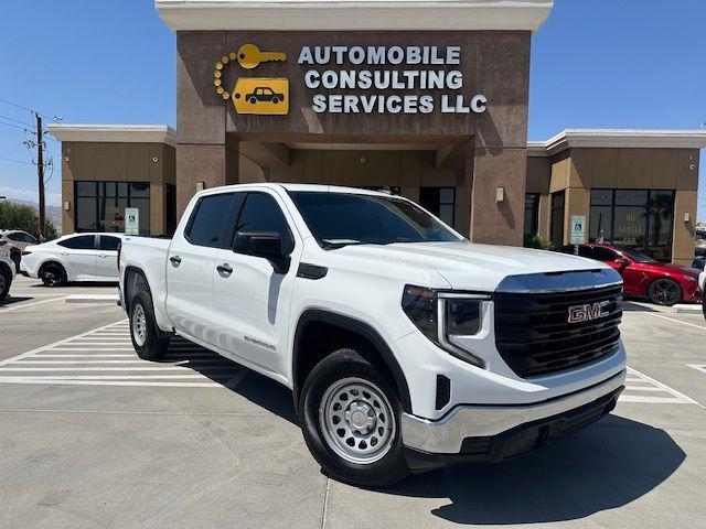used 2024 GMC Sierra 1500 car, priced at $41,703