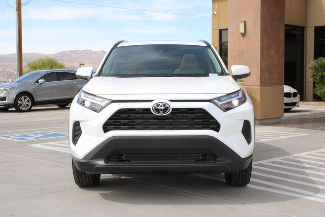used 2025 Toyota RAV4 car, priced at $36,303