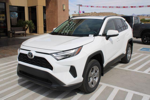 used 2025 Toyota RAV4 car, priced at $36,303