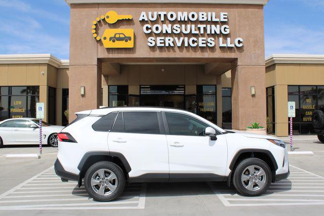 used 2025 Toyota RAV4 car, priced at $36,303