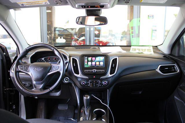 used 2021 Chevrolet Equinox car, priced at $20,703