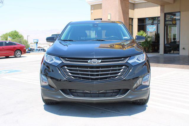used 2021 Chevrolet Equinox car, priced at $20,703