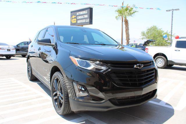 used 2021 Chevrolet Equinox car, priced at $20,703