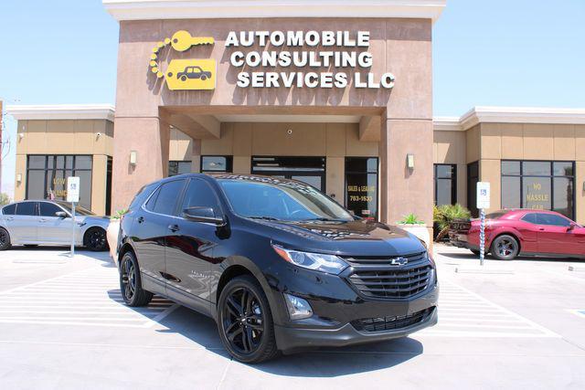 used 2021 Chevrolet Equinox car, priced at $20,703