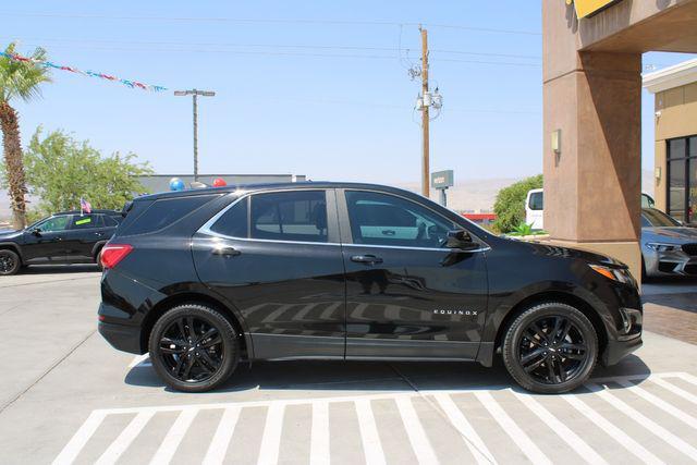 used 2021 Chevrolet Equinox car, priced at $20,703