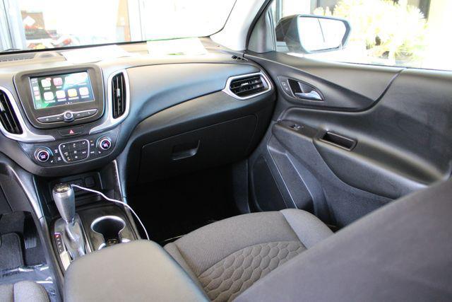 used 2021 Chevrolet Equinox car, priced at $20,703