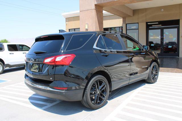 used 2021 Chevrolet Equinox car, priced at $20,703